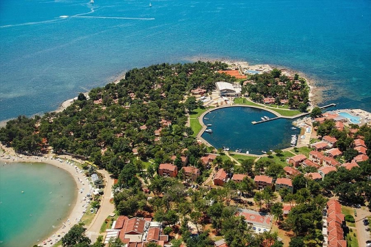 Camping Stella Maris - Umag