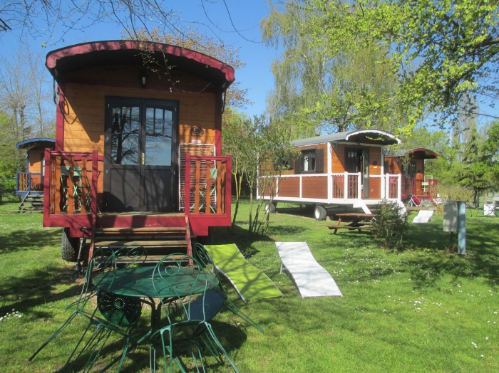 Camping Touristique de Gien - Poilly-lez-Gien