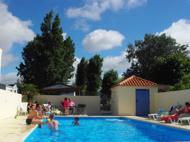 Camping Veillon-Plage - Talmont-Saint-Hilaire