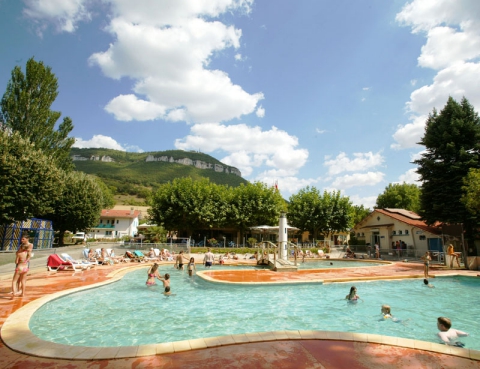 Camping Viaduc - Millau