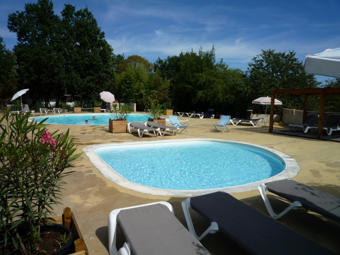 Camping Village de Gites Chateau de Termes - Saint-Denis-lès-Martel