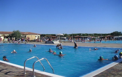 Camping Village de vacances 'Il Veliero' - Follonica