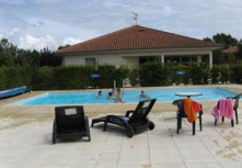 Camping Village vacances Hameau de Gites de la Barbotine - Le Fuilet