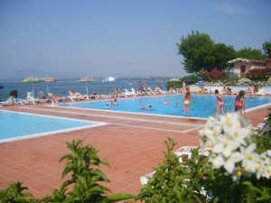 Camping Wien - Peschiera del Garda