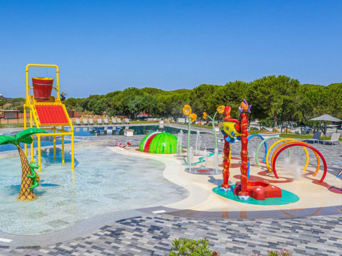 Camping Baia Blu La Tortuga - Aglientu