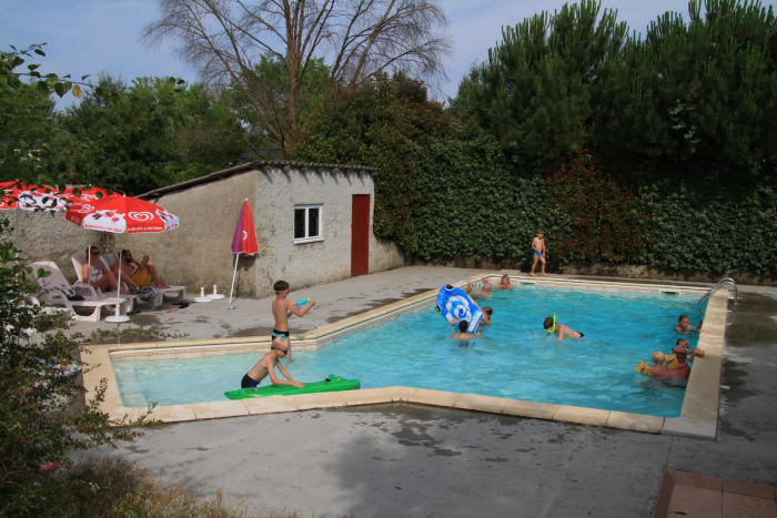 Camping L'Anjou - Montesquiou