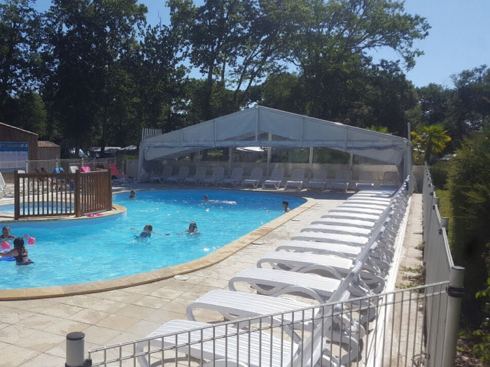 Camping La Cailletière - Dolus d'Oléron