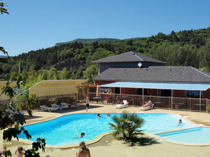 Camping La Dourbie - Saint-Jean-du-Bruel