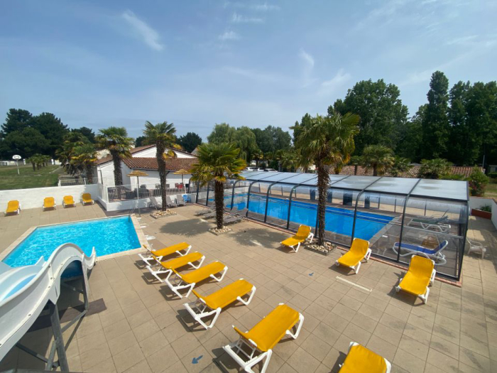 Camping La Fonteclose - Notre-Dame-de-Riez