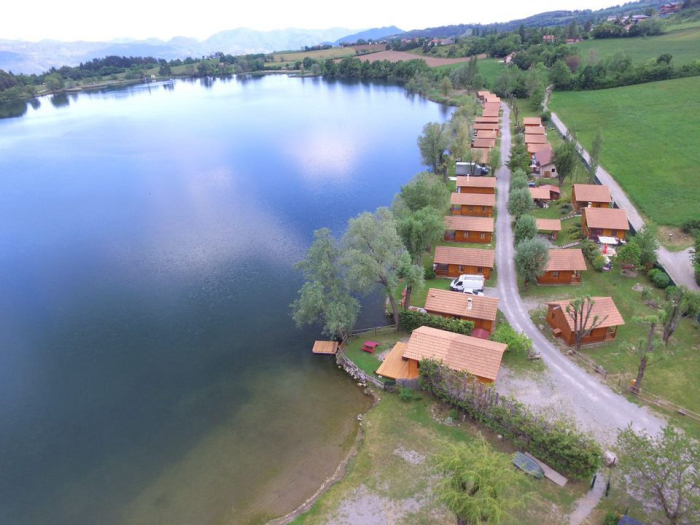 Camping La Motte Flottante - La Freissinouse