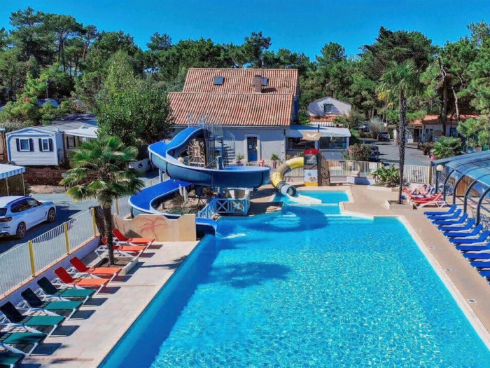 Camping La Siesta - La Faute-sur-Mer