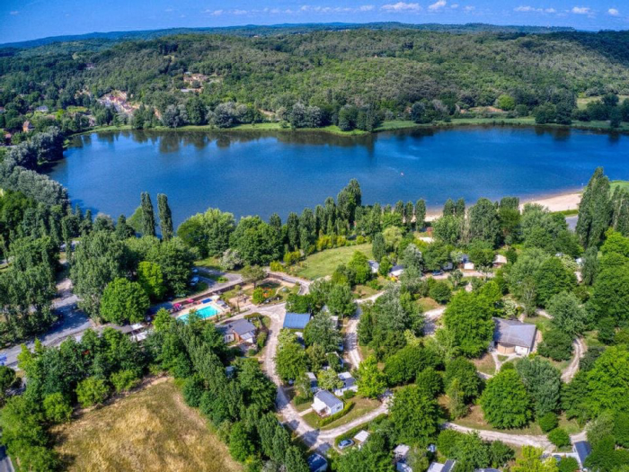 Camping Lac de Groléjac - Groléjac