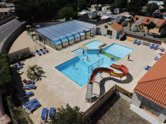 Camping Le Bosquet - Jard-sur-Mer