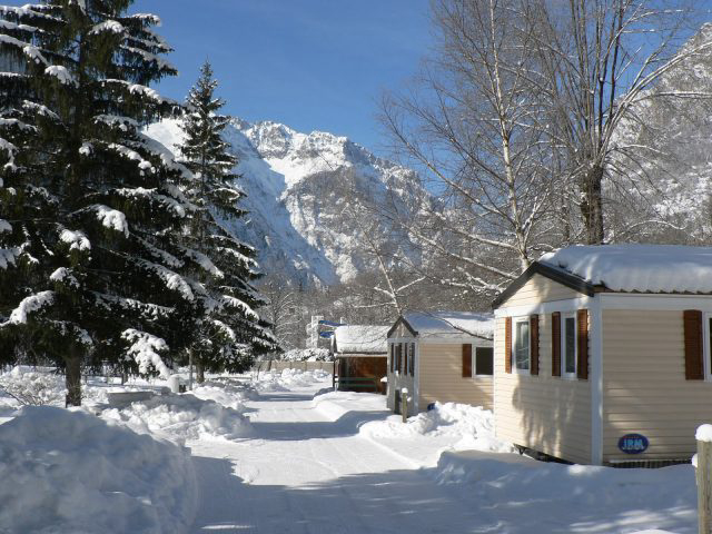 Camping Le Champ du Moulin - Vénosc