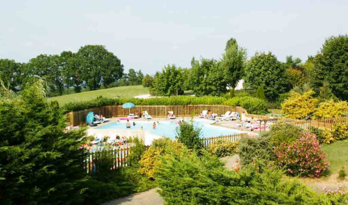 Camping Le Daguet - Saint-Laurent-la-Vallée