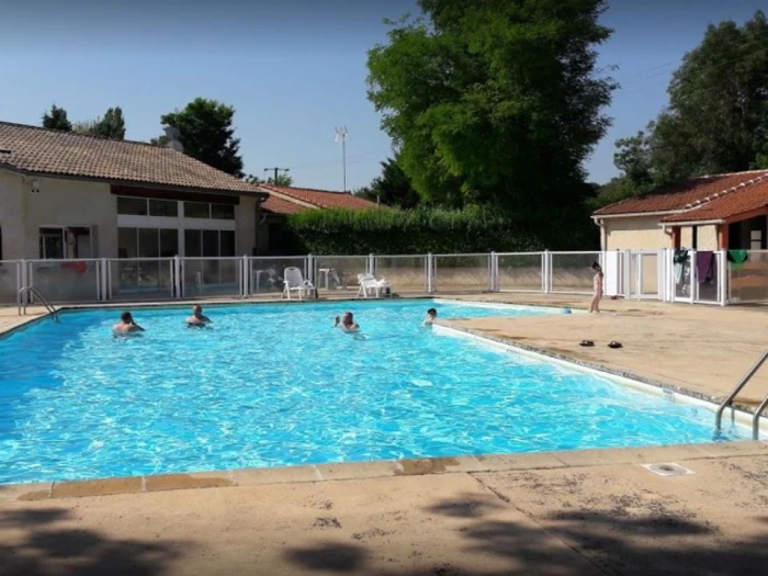 Camping Le Nizour - Sireuil