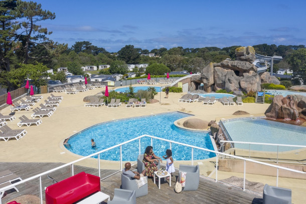 Camping Le Ranolien - Perros-Guirec