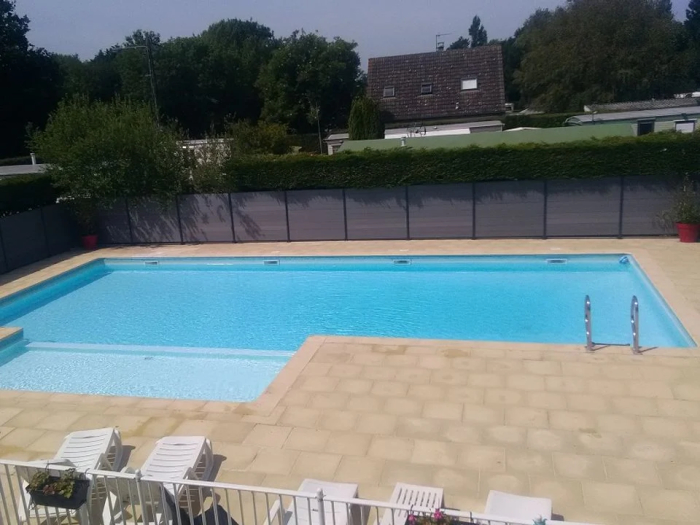 Camping Les Ammonites - Auberville