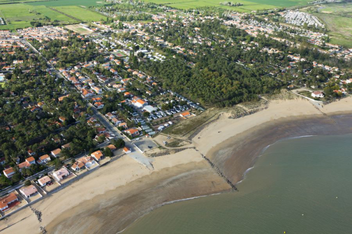 Camping Les Blancs Chênes - La Tranche-sur-Mer