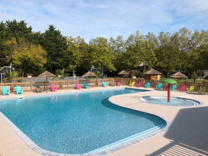 Camping Les Maraises - Saint-Martin-de-Ré