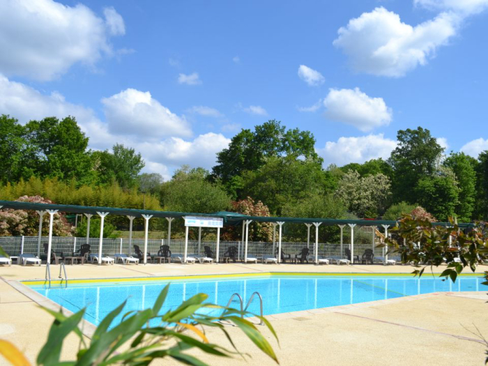 Camping Les Pins du Soleil - Saint-Paul-lès-Dax