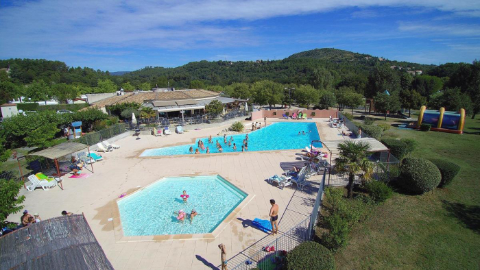 Camping Lou Rouchetou - Chassagnes