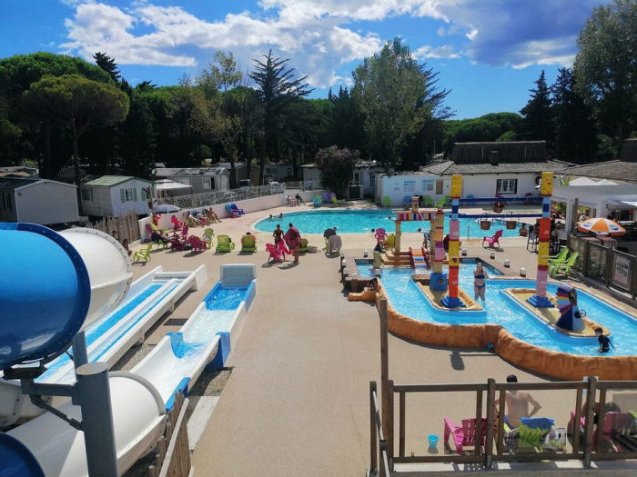 Camping Maïana Resort - La Grande Motte