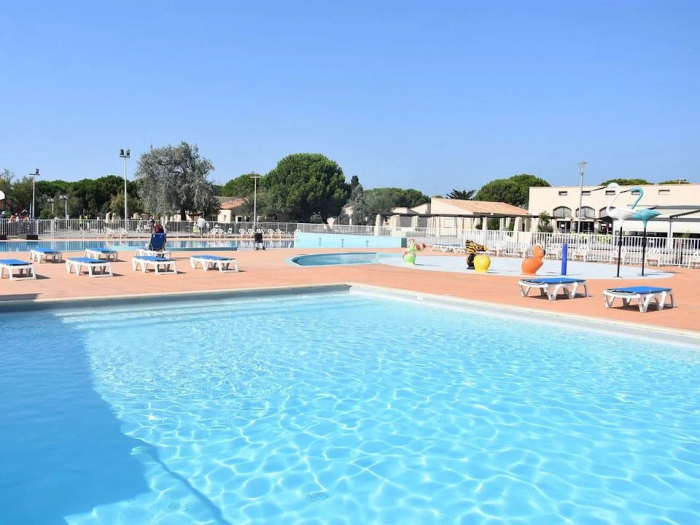 Camping Village de vacances de Gruissan - Gruissan