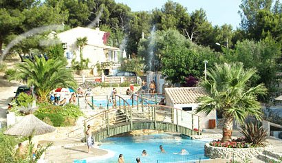 Camping Les Lecques - 0 - camping