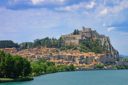 Sisteron - 0 - camping